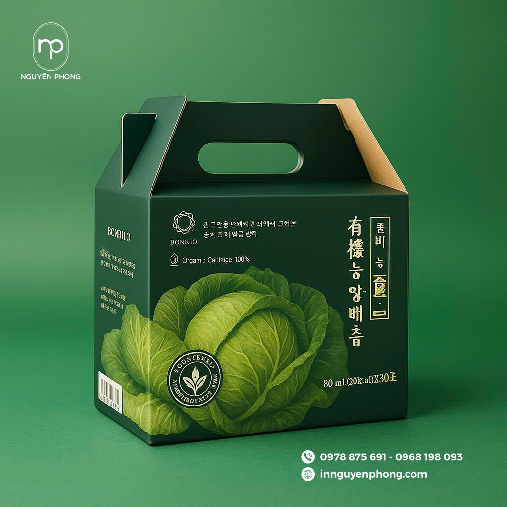 Mẫu thùng carton 2